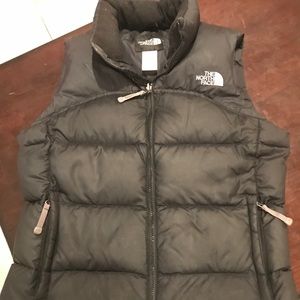 Excellent condition! North Face Vest in Black